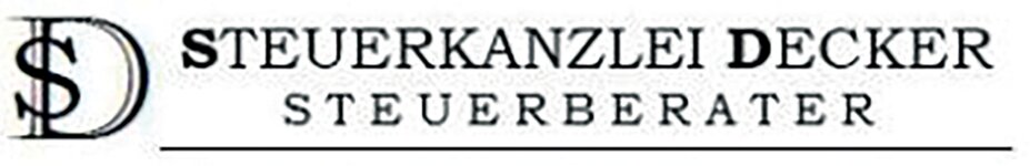 Logo von Steuerkanzlei Decker