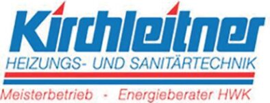 Logo von Kirchleitner Heizungs- und Sanitärtechnik