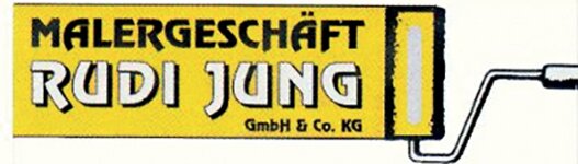 Logo von Malergeschäft Jung Rudi GmbH & Co.KG