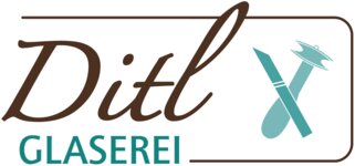 Logo von Ditl Glaserei | Glasreparaturen aller Art |Spiegel