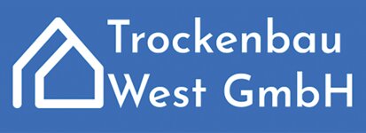 Logo von Trockenbau West GmbH