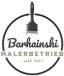 Logo von Malerbetrieb Michael Barhainski