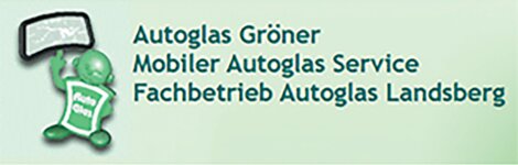 Logo von Autoglas Gröner