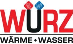 Logo von Würz GmbH | Heizung | Sanitär | Badsanierung | Heizkörper | Heizkessel | Wärmepumpe | Thermische Solaranlagen