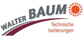 Logo von Walter Baum GmbH |Technische Isolierungen |Brandschutz |Kälteschutz | Wärmedämmung