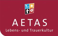 Logo von AETAS Lebens- und Trauerkultur