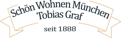Logo von Schön Wohnen München - Raumausstattung
