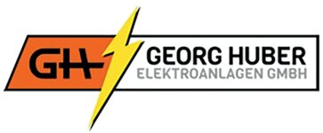 Logo von Georg Huber Elektroanlagen GmbH