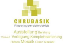 Logo von Fliesen Chrubasik GbR