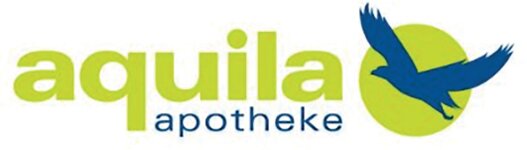 Logo von Aquila-Apotheke im Gesundheitszentrum Giesing und am Innsbrucker Ring