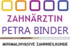 Logo von Petra Binder Zahnärztin |Zahnheilkunde |Professionelle Zahnreinigung |Implantate | Füllungen