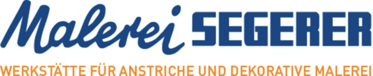 Logo von Malerei Segerer