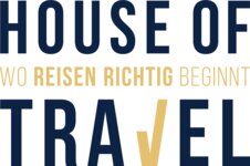 Logo von House of Travel, Starnberger Reise AG