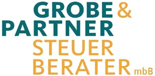 Logo von GROBE & PARTNER Steuerberater mbB
