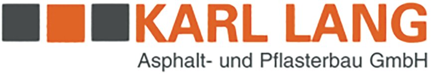 Logo von Karl Lang Asphalt- u. Pflasterbau GmbH | Natursteine |Entwässerungsarbeiten |Terassen |Tiefgaragen | Erdarbeiten