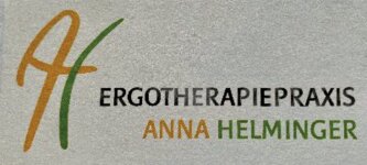 Logo von Ergotherapiepraxis Anna Helminger - für Kinder und Erwachsene