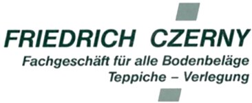 Logo von Czerny Friedrich Bodenbeläge