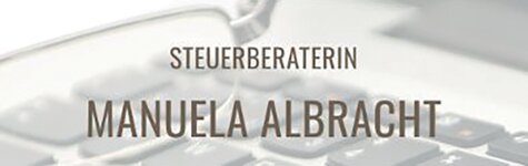 Logo von Manuela Albracht Steuerberatung Trudering | Finanzbuchhaltung | Einkommensteuer | Jahresabschluss | Umsatzsteuer