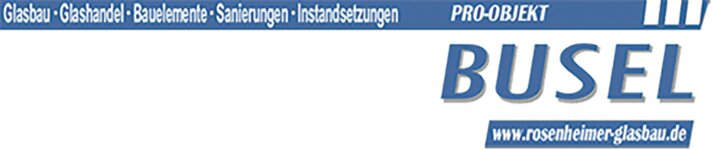 Logo von Pro-Objekt Busel