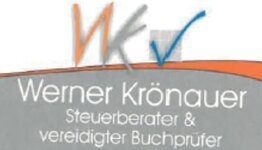 Logo von Krönauer Werner Steuerberater