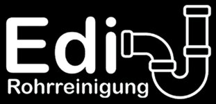 Logo von Edi Rohrreinigung
