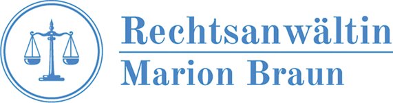 Logo von Braun Marion Rechtsanwältin
