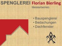 Logo von Spenglerei Florian Bierling