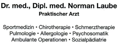 Logo von Dr.med., Dipl.med. Norman Laube