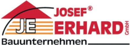 Logo von Erhard Josef Bauunternehmen
