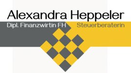 Logo von Heppeler Alexandra - Steuerberater
