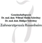 Logo von Zahnarzt Rosenheim - Praxis Dres. Schwittay