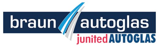 Logo von Braun-Autoglas GmbH