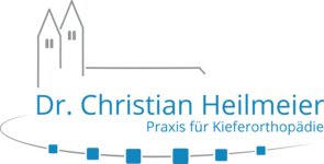 Logo von Praxis für Kieferorthopädie Dr. Heilmeier, Dr.Liebl und Tombulidis