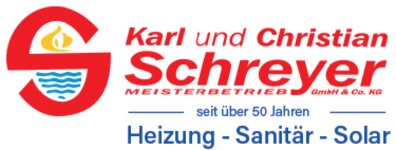 Logo von Karl und Christian Schreyer GmbH & Co. KG
