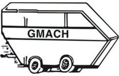 Logo von Stephan Gmach Containerdienst