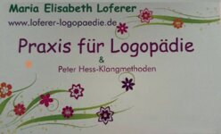 Logo von Maria Elisabeth Loferer