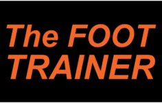 Logo von Bob Bonkowski - The FOOT TRAINER