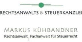 Logo von Fachanwalt Steuerrecht Rosenheim - Rechtsanwalt & Steuerkanzlei Markus Kühbandner
