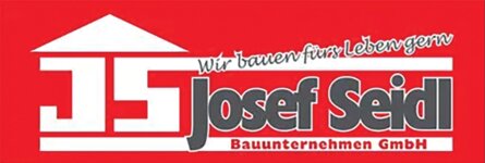Logo von Josef Seidl Bauunternehmen GmbH