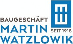 Logo von Watzlowik Martin Baugeschäft