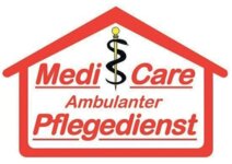 Logo von Medi Care - Ambulanter Pflegedienst GmbH