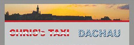 Logo von Chris's Taxi