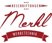 Logo von Werbetechnik Merkl