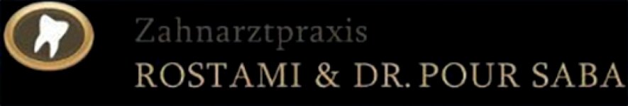 Logo von Zahnarztpraxis Rostami & Dr. Pour Saba