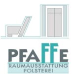Logo von Pfaffe Raumausstattung