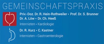 Logo von Gemeinschaftspraxis FFB Gastroenterologie und Kardiologie, PD Dr. med. R. Hein-Rothweiler, Dr. med. R. Kurz, C. Kastner