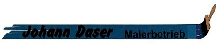 Logo von Daser Johann Malerbetrieb