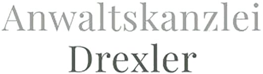 Logo von Anwaltskanzlei Drexler