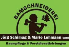 Logo von Bamschneiderei Schimag und Lehmann GdbR