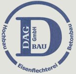Logo von DAG BAU Eisenflechterei